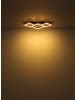 Globo lighting Deckenleuchte "BEATRIX I" in black