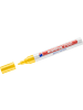 edding Glanzlack-Marker edding 750 2-4mm gelb