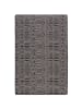 In- & Outdoor Teppich Beidseitig Newport Modern in schwarz