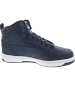 Puma Rebound V6 Mid WTR Jr Sneaker low Braun