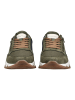 Tom Tailor Sneaker in Khaki