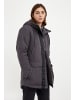 Finn Flare Wintermantel MultiPocket in dark grey