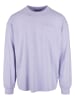 Urban Classics Longsleeves in lavender