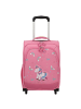 travelite Minimover - 2-Rollen-Kindertrolley 44 cm (Einhorn) in Einhorn