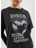 QS T-Shirt  in  99D0_schwarz