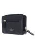 Golden Head Polo Schlüsseletui Leder 11 cm schwarz