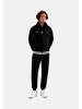 ellesse Sweatjacke 'Milan' in schwarz