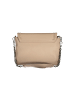 Byblos Beige Polyurethan Damen Schulter Tasche