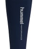 Hummel Hummel Leggings Hmlfast Multisport Damen in DRESS BLUES
