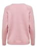 ONLY Pullover in light pink