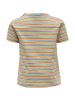 Hummel T-Shirt Hmlalex Lebensstil Kinder in WHITE ASPARAGUS