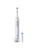 Oral-B Elektrische Zahnbürste "Pro 3 - Sensitive Clean" in Weiß