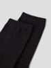 TWO SOON Socken in Black