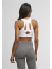 Urban Classics Urban Classics Ladies Sports Bra Ladies Sports Bra in white
