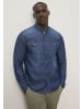 Delmao Jeanshemd in dark blue used