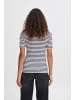ICHI T-Shirt in Blau