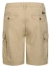 Petrol Industries Cargo-Shorts Magdalena in Braun