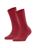 Falke Socken 2er Pack in Rot