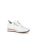 Gabor Sneaker low in weiß