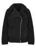 Urban Classics Winter Jacket in black