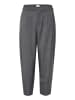 Kaffe Hose KAmerle Regular fit in Dark Grey Melange