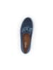 Gabor Klassische Slipper in Blau