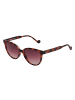 Liu Jo sunglasses Sonnenbrille in Brown