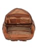 The Chesterfield Brand Austin Business-Rucksack Leder 39 cm Laptopfach in cognac