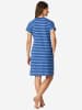 Schiesser Nachthemd Casual Essentials in royal