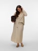 Vero Moda A-Linien Rock in Silver Lining