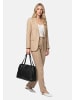 Virginia Rhine Schultertasche in BLACK