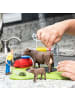 Schleich Spielset Kuh Waschstation 42529