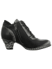 SIMEN Stiefelette in grau