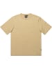 Vintage Industries T-Shirt "Devin T-Shirt" in Beige