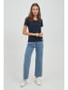 Oxmo 5-Pocket-Jeans OXAnni in Blau