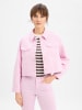 MARC CAIN COLLECTIONS Jeansjacke in rosa - 0001