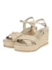 Nero Giardini Sandalen in Beige