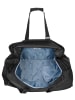 Bugatti Reisetasche BLANC DELIGHT Kunstfaser in schwarz