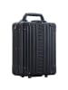 Aleon Aluminum Vertical Aktenkoffer 24 cm Laptopfach onyx