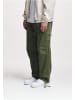 2Y Studios Cargo Trouser in khaki