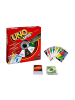 Mattel Kartenspiel UNO Spin, ab 7 Jahre