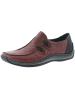 rieker Slipper in rot