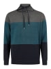 Navigazione Pullover in navy/petrol mel.