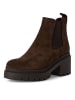 Tamaris Damen Stiefel/Boots ungefüttert  in Braun