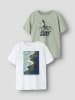 name it T-Shirt in Bright White