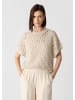 comma Strickpullover in 9302_beige