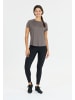 Athlecia T-Shirt Gaina in 1291 Plum Kitten
