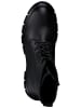 S.OLIVER RED LABEL Stiefelette in Schwarz