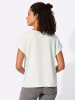 WITT WEIDEN Rundhalsshirt in ecru