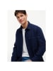 Tommy Hilfiger Langarmhemd in carbon navy